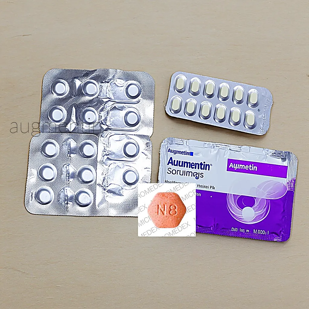 Prezzo augmentin antibiotico compresse